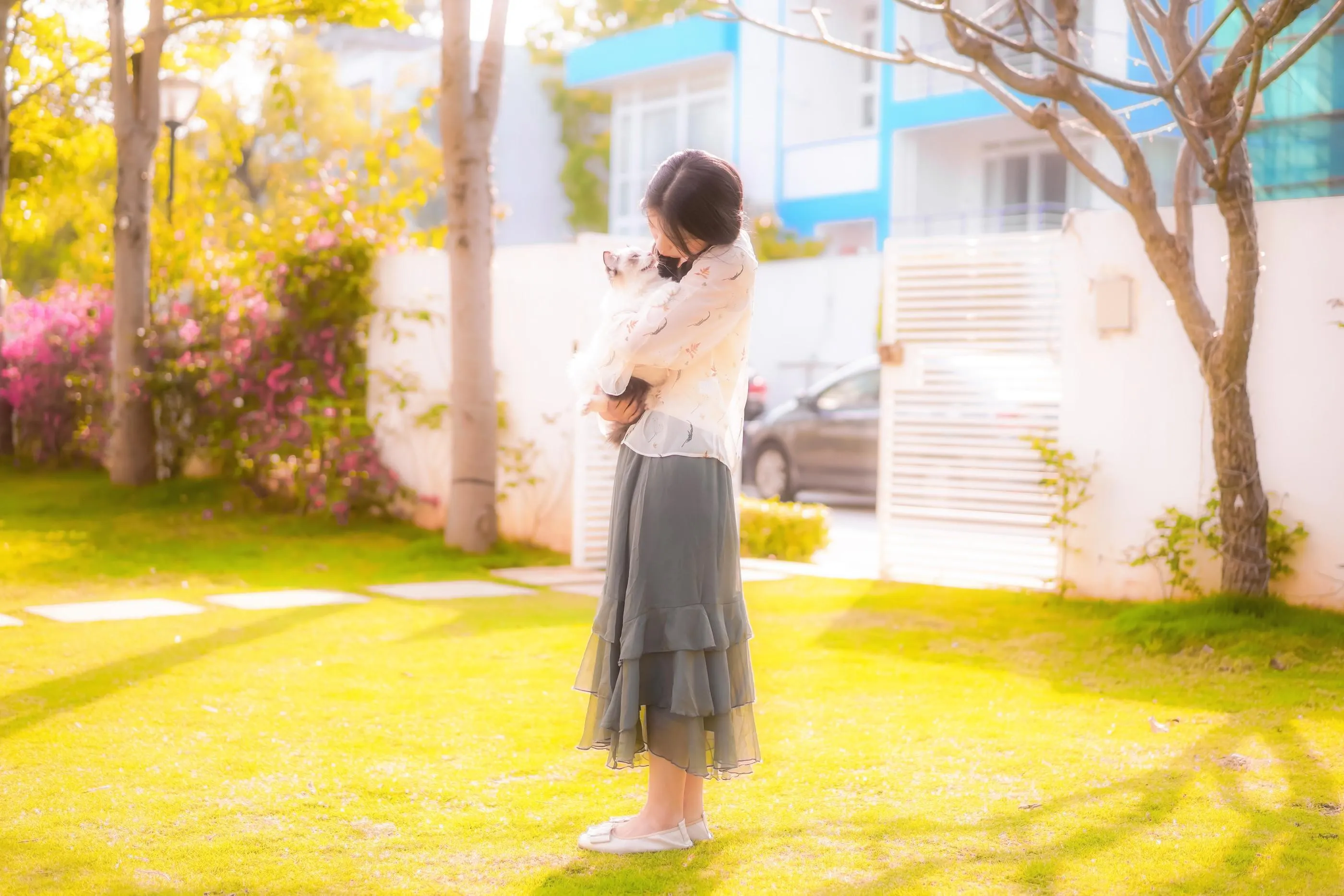 [艺图语] 2022.05.24 午后的温柔 Faye [31P]插图7